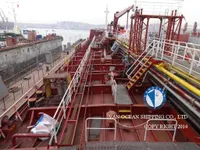 Kapal tanker minyak/kimia untuk dijual
