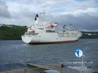 Kapal pendingin untuk dijual