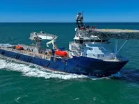 Kapal suplai untuk dijual