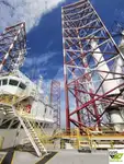 Rig pengeboran lepas pantai untuk dijual