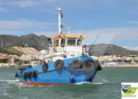 Kapal penarik dijual