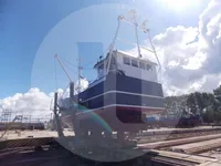 Kapal untuk Akuakultur / Budidaya Kerang untuk dijual