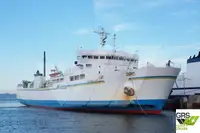 Ro-Ro ship dijual