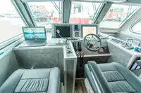 Kapal survei untuk dijual