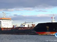 Kapal tanker minyak/kimia untuk dijual