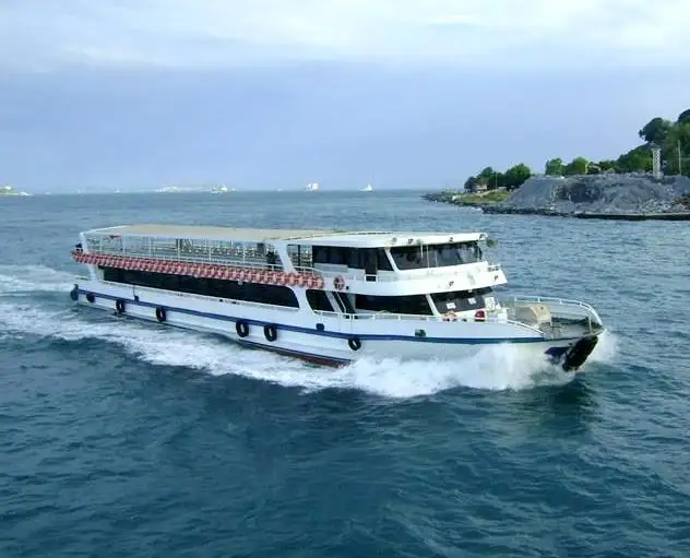 Kapal feri untuk dijual