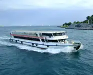Kapal feri dijual
