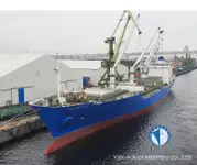 Kapal pendingin untuk dijual