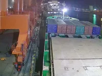 Kapal kontainer untuk dijual