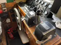 Kapal patroli untuk dijual