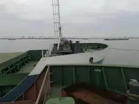 Kapal pengangkut barang curah untuk dijual