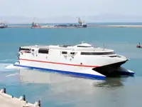 kapal RoPax dijual