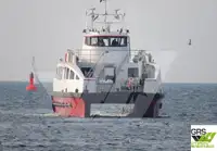 Kapal layanan ladang angin untuk dijual