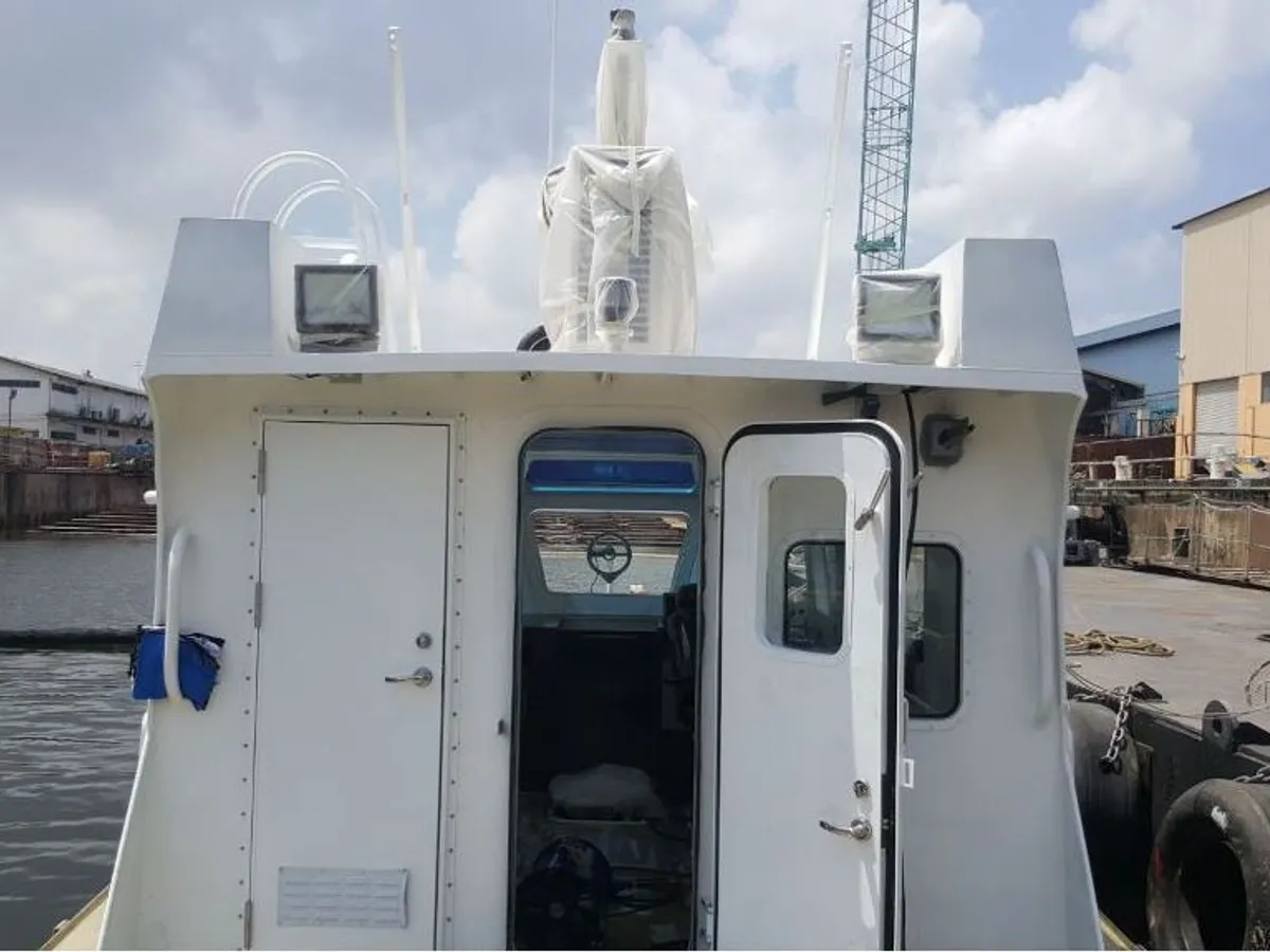 Kapal pandu untuk dijual