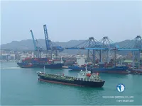 Kapal tanker minyak/kimia untuk dijual