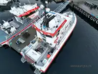 Kapal tunda untuk dijual