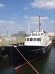 Kapal patroli untuk dijual