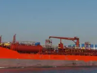 Kapal tanker minyak/kimia untuk dijual