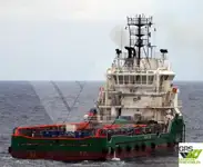 Kapal suplai untuk dijual
