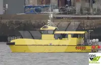 Kapal layanan ladang angin untuk dijual
