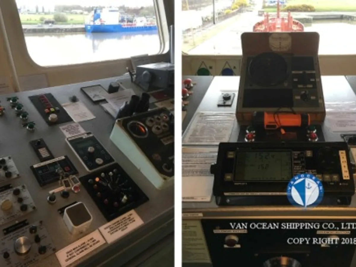 Kapal tanker minyak/kimia untuk dijual