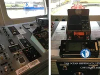 Kapal tanker minyak/kimia untuk dijual