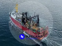 Kapal pukat pembeku besar untuk dijual