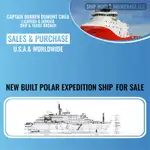 Kapal pesiar untuk dijual