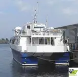 Kapal penumpang untuk dijual