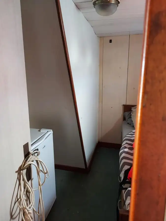 Kapal tunda untuk dijual