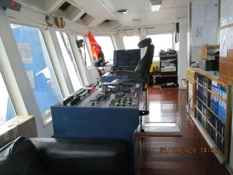 Kapal pendingin untuk dijual