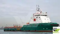 Kapal penarik dijual