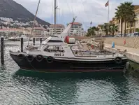 Trawler dijual