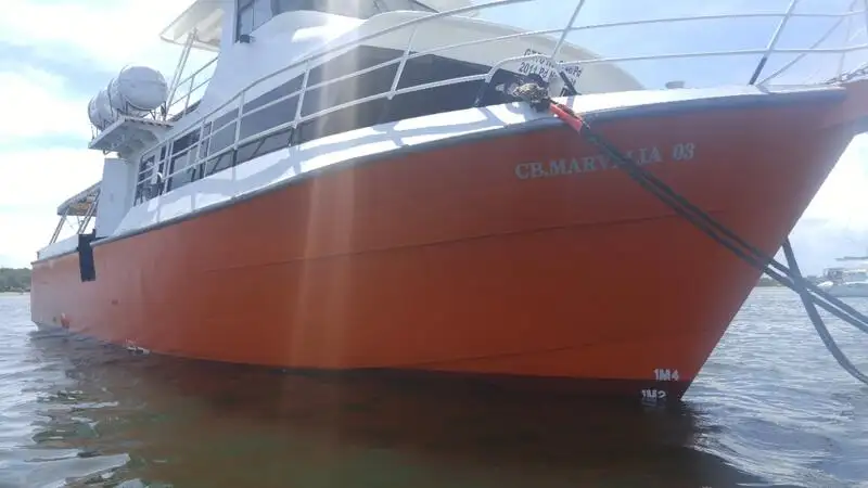 Kapal kru untuk dijual
