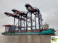 Kapal kargo kering untuk dijual