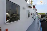 Hotel terapung untuk dijual