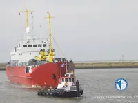 Kapal pendingin untuk dijual