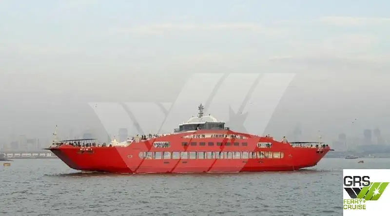 Kapal Ro-Ro untuk dijual