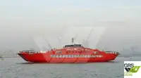 Ro-Ro ship dijual
