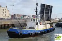 Kapal penarik dijual