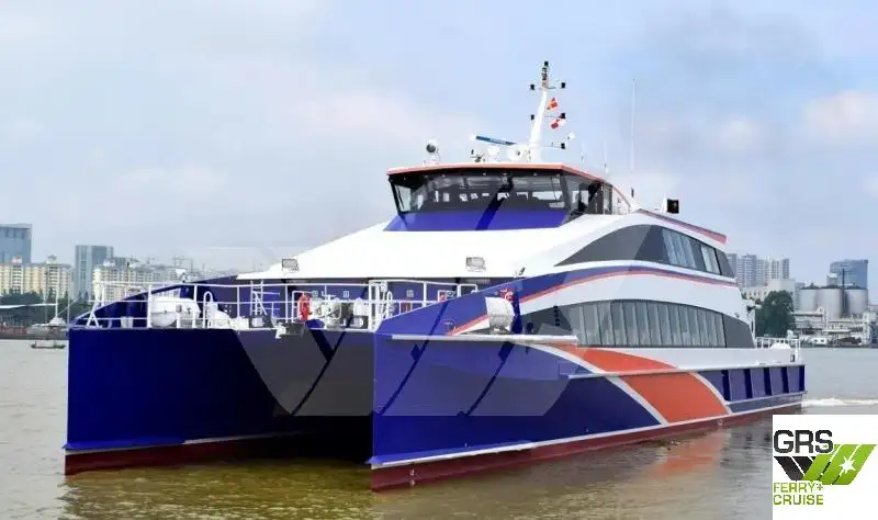 Kapal pesiar untuk dijual