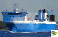 Ro-Ro ship dijual