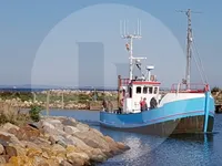 Kapal penangkap ikan untuk dijual