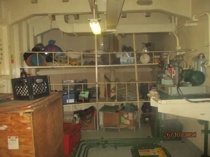 Kapal pendingin untuk dijual