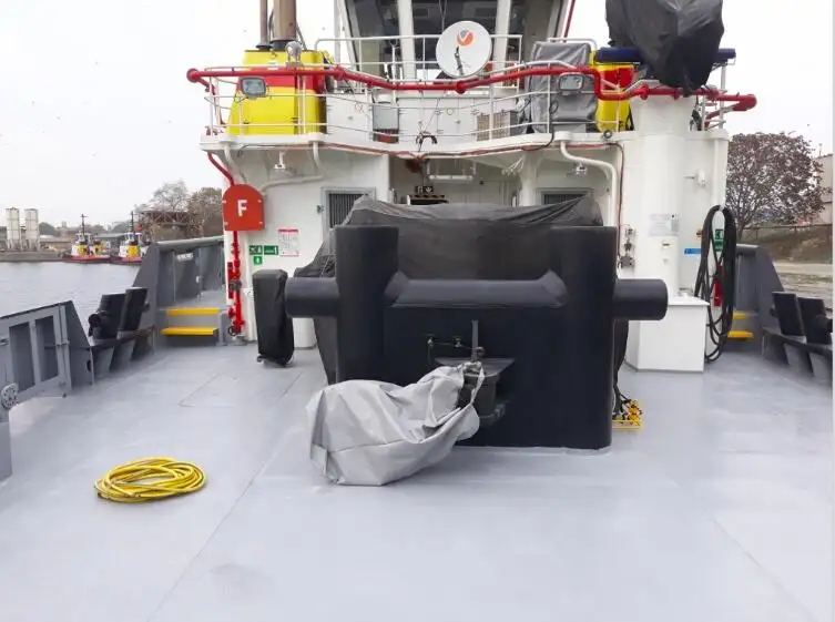 Kapal tunda untuk dijual