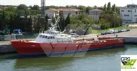 Kapal layanan ladang angin untuk dijual