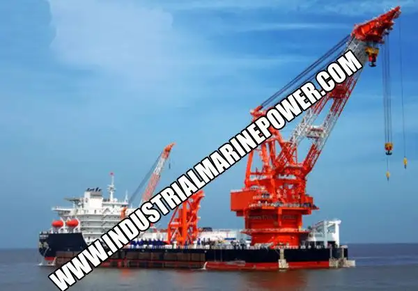 Tongkang untuk dijual