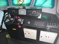 Kapal kru untuk dijual