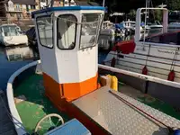 Trawler dijual