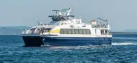 Kapal penumpang dijual